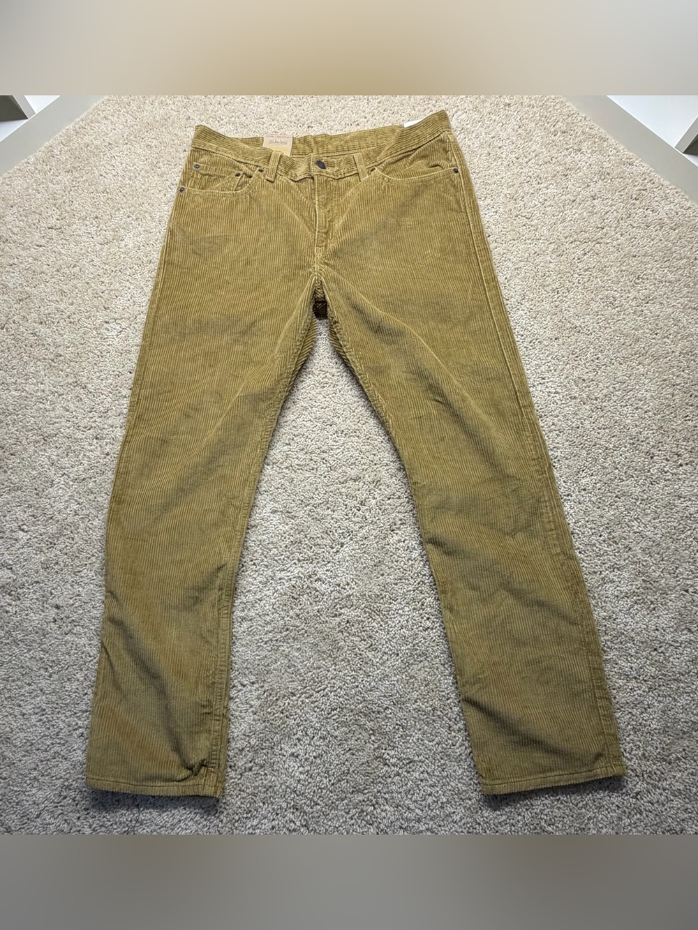 Levi's Corduroy Pants